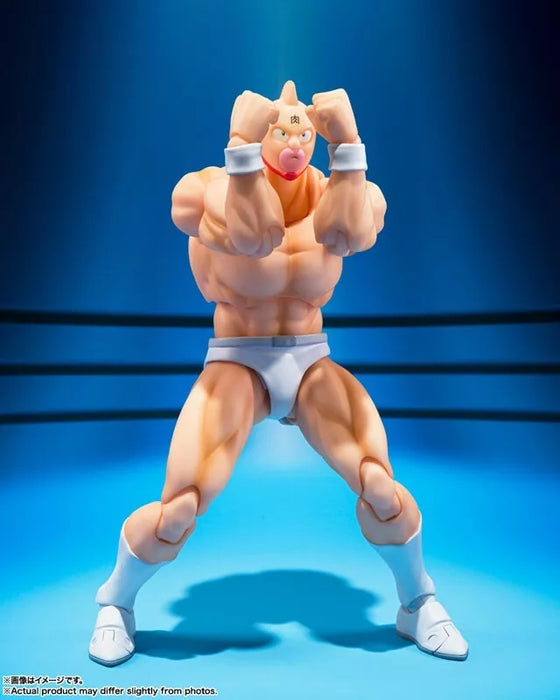 BANDAI S.H.Figuarts Kinnikuman Perfect Origin Arc Action Figure JAPAN OFFICIAL