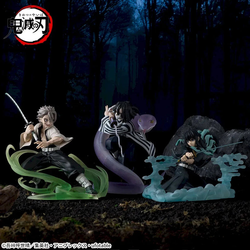 SEGA Xross Link Demon Slayer Kimetsu no Yaiba Muichiro Tokito SEGA Xross Link Demon Slayer Kimetsu no Yaiba Muichiro Tokito