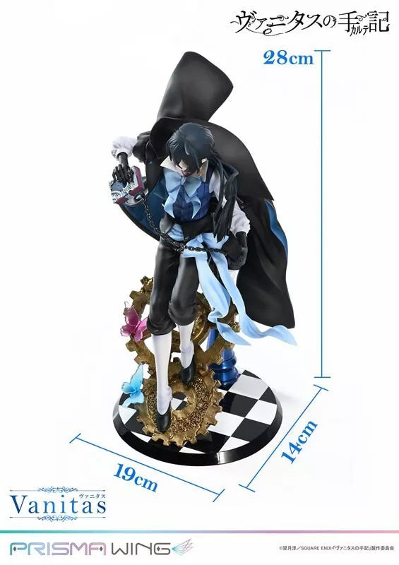 Prisma Wing El estudio de caso de Vanitas Vanitas 1/7 Figura Oficial de Japón