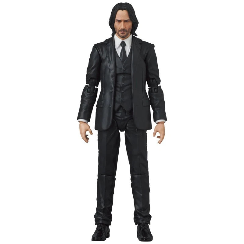 Medicom Toy Mafex No.212 JOHN WICK Chapter 4 John Wick Action Figure JAPAN