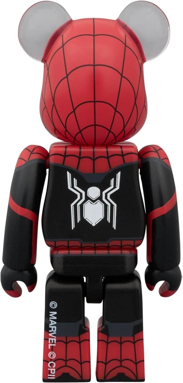 Medicom Toy BE@RBRICK Chase Spider-Man No Way Home 12Pack BOX Action Figure
