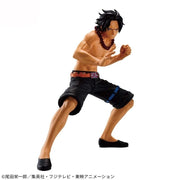 Banpresto One Piece BATTLE RECORD COLLECTION Portgas.D.Ace Figure JAPAN OFFICIAL
