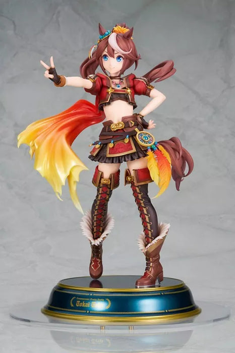 Umamusume Pretty Derby além do horizonte Tokai Teio 1/7 Figura Japão Oficial