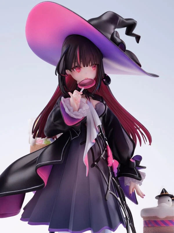 Figurine de sorcière d'Halloween OFFICIEL DU JAPON