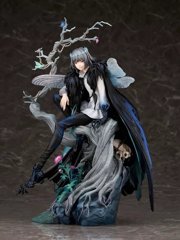 Schicksal/Grand Order Pretender Oberon Vortigern 1/8 Abbildung Japan Beamter