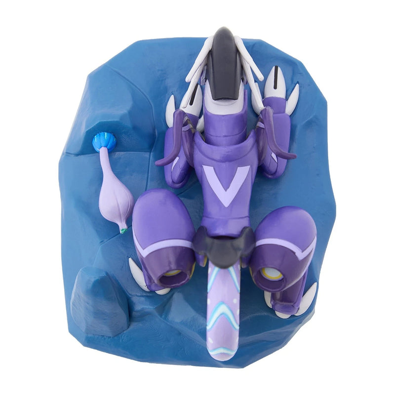 Pokémon Center Original Cliff Climbing Magnet Key Gancho Miraidon & Glimmet JAPÃO