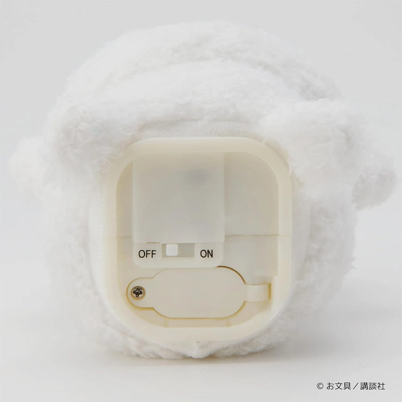 Obungu to issho YuraYura Mimicking Stationery Plush Doll JAPAN OFFICIAL