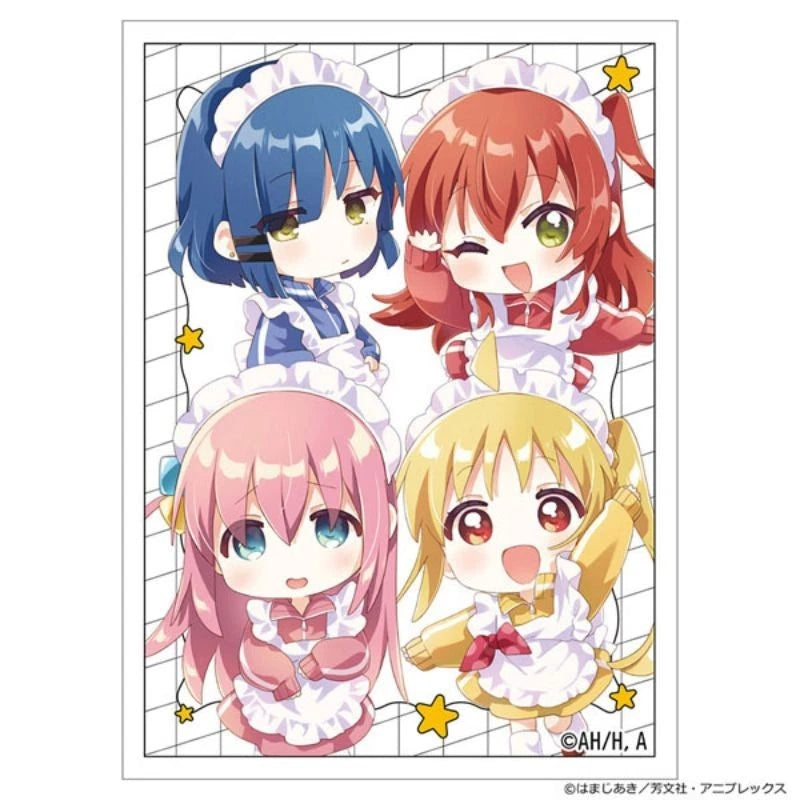Bocchi the Rock! Sleeve Illustration Namori JAPAN OFFICIAL