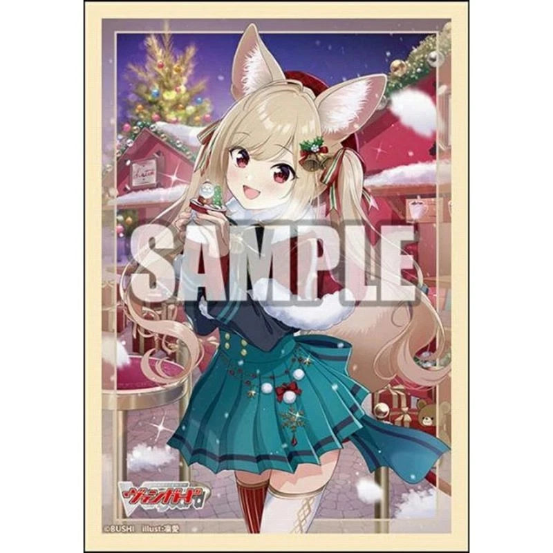 Sleeve Collection Mini Cardfight!! Vanguard Sa!nt N!ght Tr!ck Fennell Vol.816