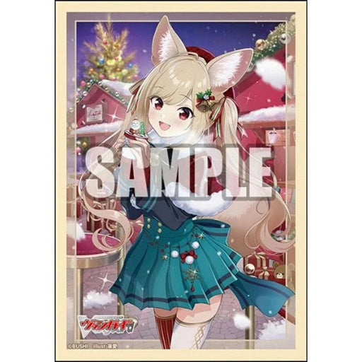 Sleeve Collection Mini Cardfight!! Vanguard Sa!nt N!ght Tr!ck Fennell Vol.816