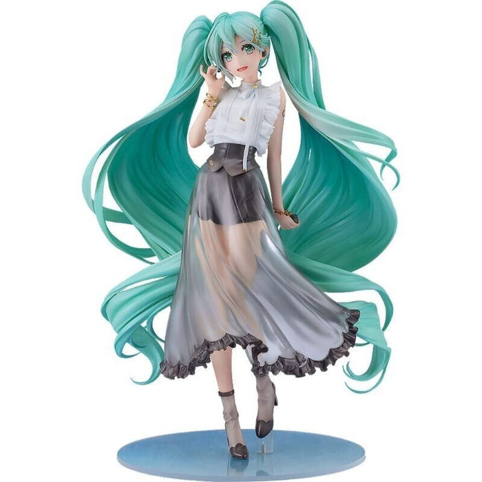 Good Smile Company Hatsune Miku NT Style Casual Wear Ver. Figure JAPAN OFFICIAL