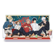 SEGA Lucky Kuji Jujutsu Kaisen Fun! Fun! Fun! Prize Last Lucky Acrylic Diorama
