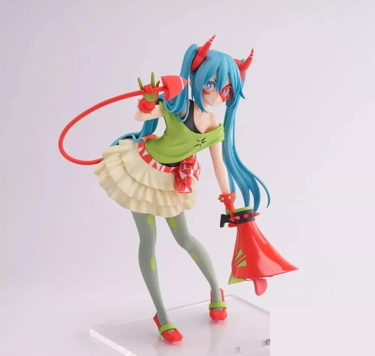 SEGA FiGURiZMα Hatsune Miku Project DIVA X De :Monstar T.R. Figure JAPAN