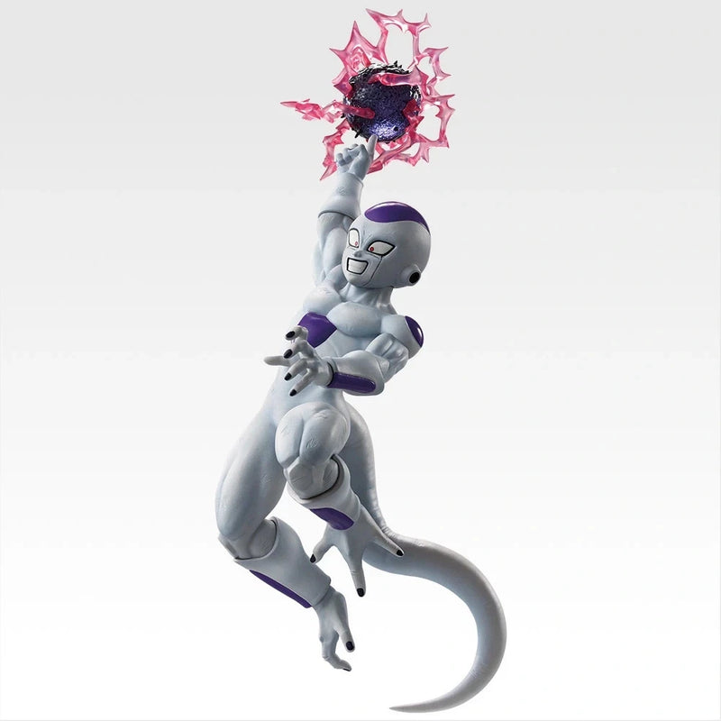 BANDAI Ichiban Kuji Dragon Ball Battle of The Super Saiyan Frieza Prize C Figure