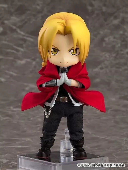 Nendoroid Doll Fullmetal Alchemist Edward Elric Action Figure Japon Officiel