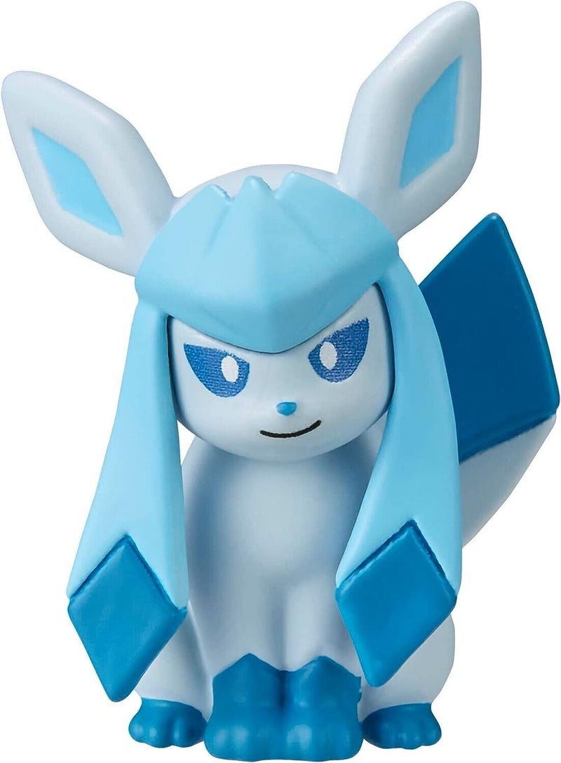 Bandai Pokemon Bath Ballbomb Eevee Freunde 1 zufällige Figur Japan offiziell