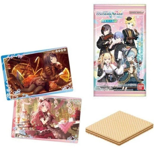 BANDAI Project Sekai Colorful Stage Wafer Vol.12 20 Pack BOX TCG JAPAN OFFICIAL