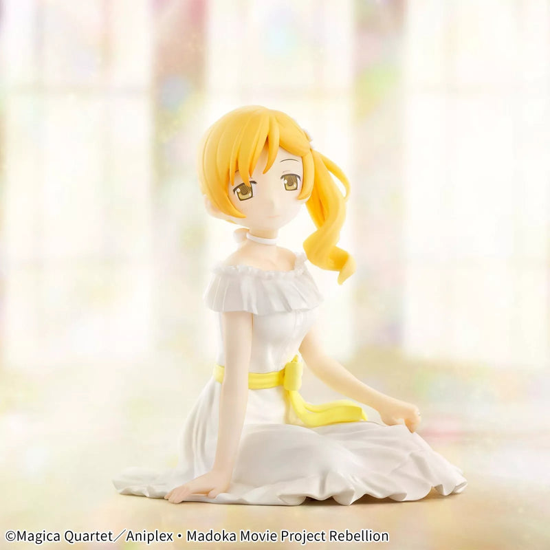 Banpresto Serenus Couture Puella Magi Madoka Magica Le Film Mami Tomoe Figurine