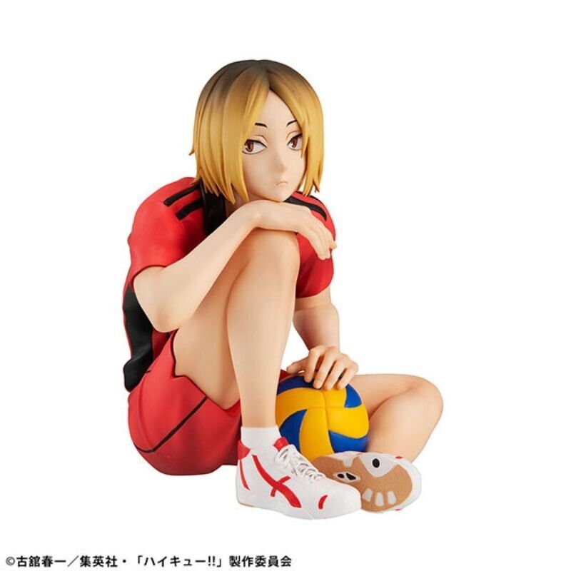 MegaHouse G.E.M. Series Haikyuu!! Kenma Kozume Palm size Figure JAPAN OFFICIAL