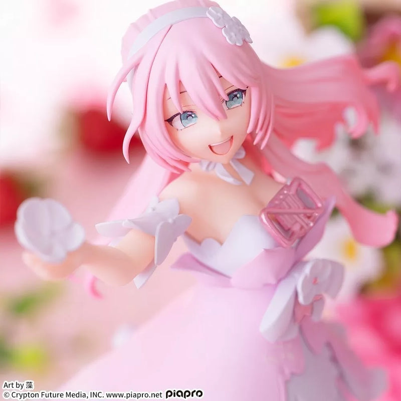 Sega Luminasta megurina Luka Figura Japão Oficial