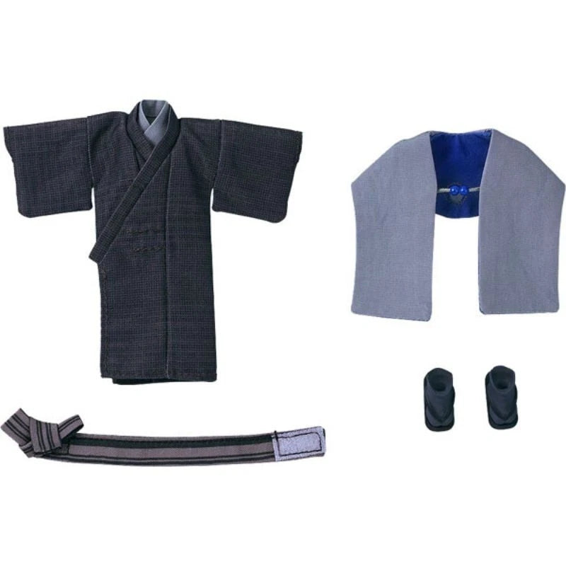 Nendoroid Doll Touken Ranbu ONLINE Chougi Yamanbagiri Outfit Set Casual ver.