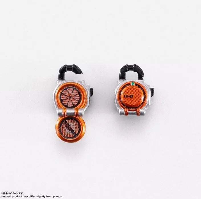 Bandai S.H.Figuarts Kamen Rider Gaim Orange Arms Action Figur Japan Beamter