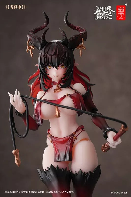 Succube Lustia Phase Deux RPG-01SP 1/12 Figurine JAPON OFFICIEL