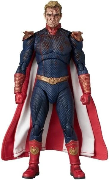 Medicom Toy MAFEX No.269 THE BOYS HOMELANDER Blood Splatter Ver. Action Figure