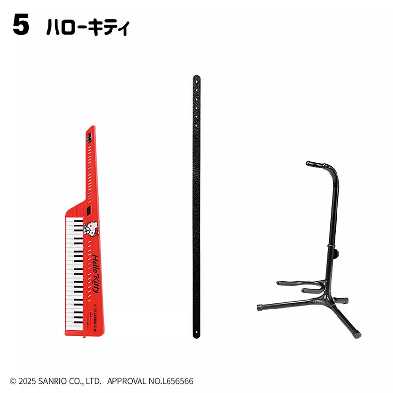 Sanrio Characters Rockmono 2 Ensemble complet JAPON OFFICIEL