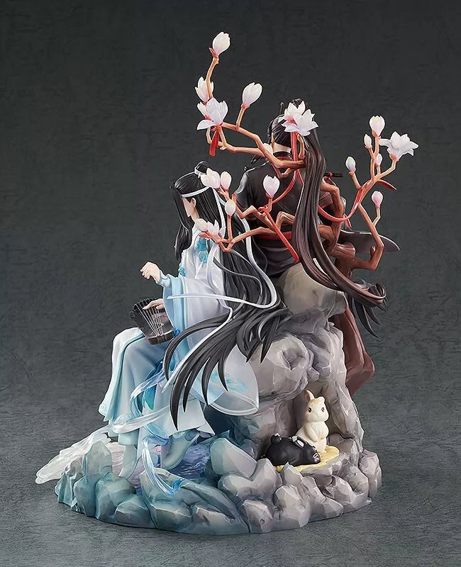 El maestro del diabolismo Wei Wuxian y Lan Wangji Buxianxian Ver. Figura 1/8 JAPÓN
