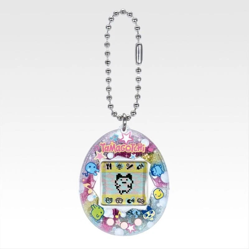 BANDAI Ichiban Kuji Tamagotchi Kirakira Rainbow Original Tamagotchi Prize A