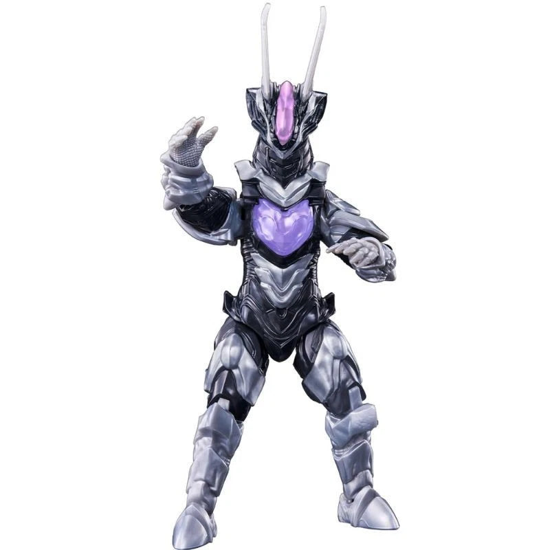 BANDAI Ultraman Omega Zovaras & Ultraman Omega Effect Parts Set Action Figure