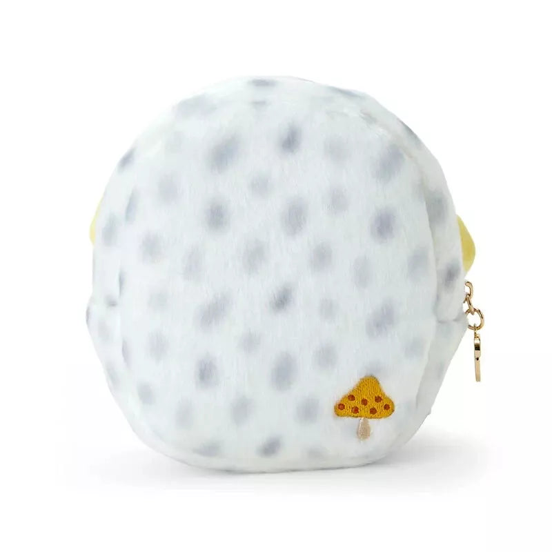 Sanrio Pompompurin Peluche Pochette Petits Animaux de la Forêt JAPON OFFICIEL