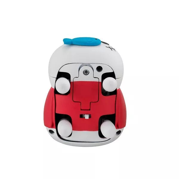 Proyecto Mega Cat Caminando Nyan Piece Nyan! Figura Monkey D. Luffy OFICIAL DE JAPÓN