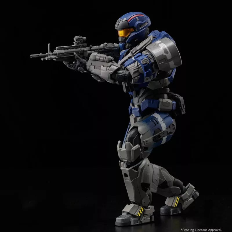RE:EDIT Halo Reach Carter-A259 Edición exclusiva 1/12 Figura de acción JAPÓN