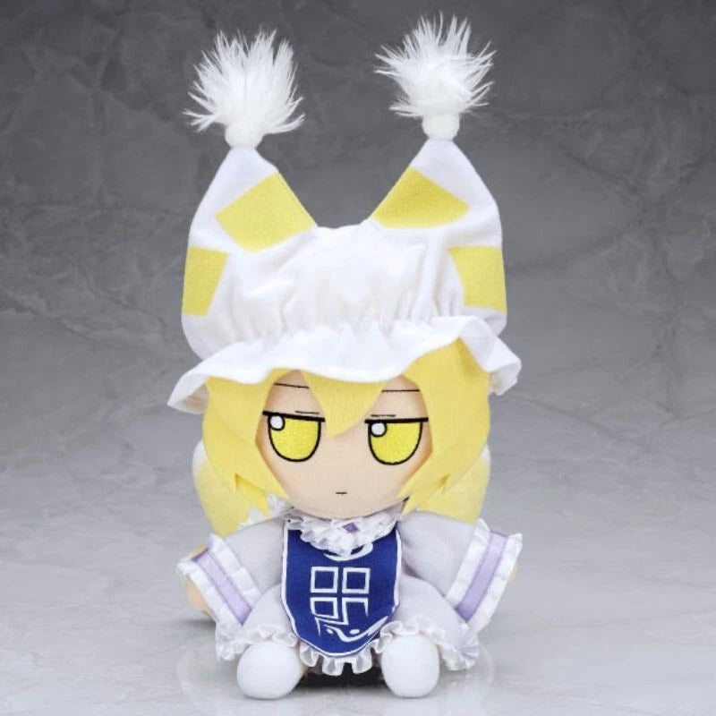 Touhou Plush Series 40 Ran Yakumo ver.1.5 FumoFumo Ran. JAPAN OFFICIAL
