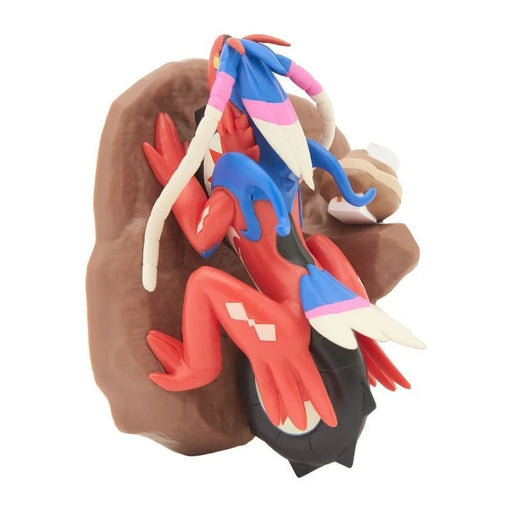 Pokemon Center Original Cliff Climbing Magnet Key Hook Koraidon & Nacli JAPAN