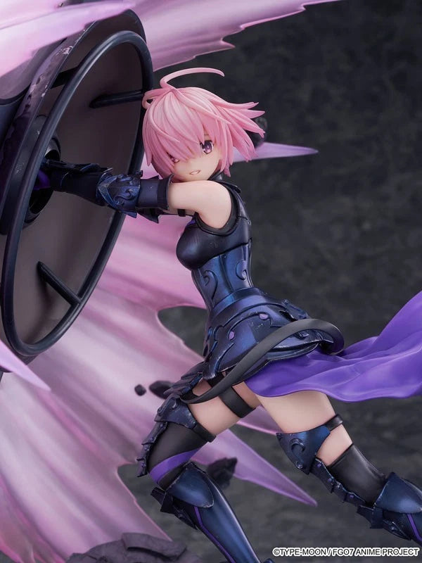 Fate/Grand Order Solomon Mash Kyrielight 1/7 Figura UFFICIALE GIAPPONE