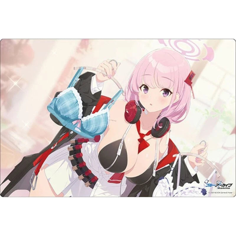 Rubber Mat Collection V2 Blue Archive Eimi Vol.1718 JAPAN OFFICIAL