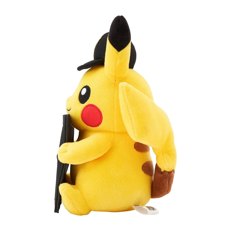Supporto per carte in peluche originali Pokemon Center Pikachu UFFICIALE GIAPPONE