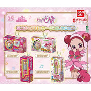 BANDAI Ojamajo Doremi Miniature Package Collection Complete Set Capsule Toy