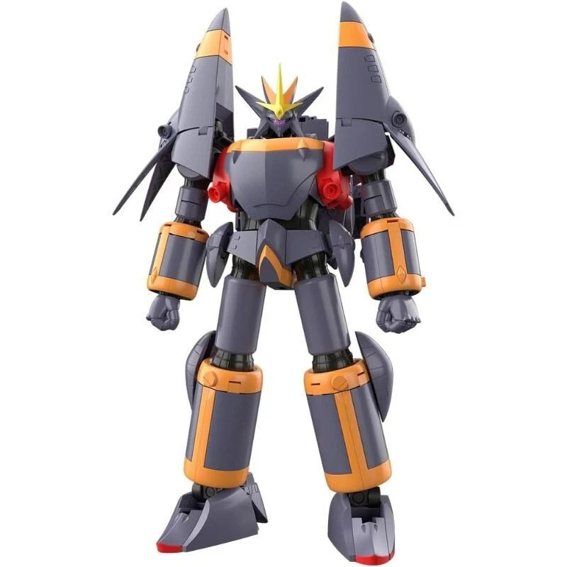 BANDAI Aim for The Top! Gunbuster Model Kit Candy Toy JAPAN OFFICIAL