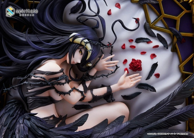 Taito Overlord Albedo Ending Ver. 1/7 Figure JAPAN OFFICIAL