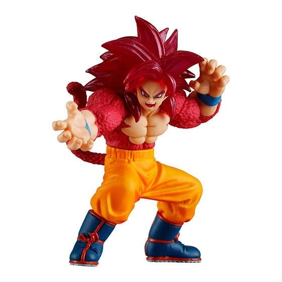 BANDAI HG Dragon Ball 03 DAIMA EDITION Set completo Figura Cápsula Juguete JAPÓN