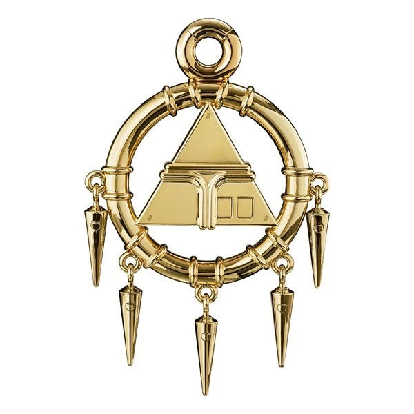 BANDAI Yu-Gi-Oh Duel Monsters Millennium Ring KOMPLETTE AUSGABE JAPAN OFFIZIELL