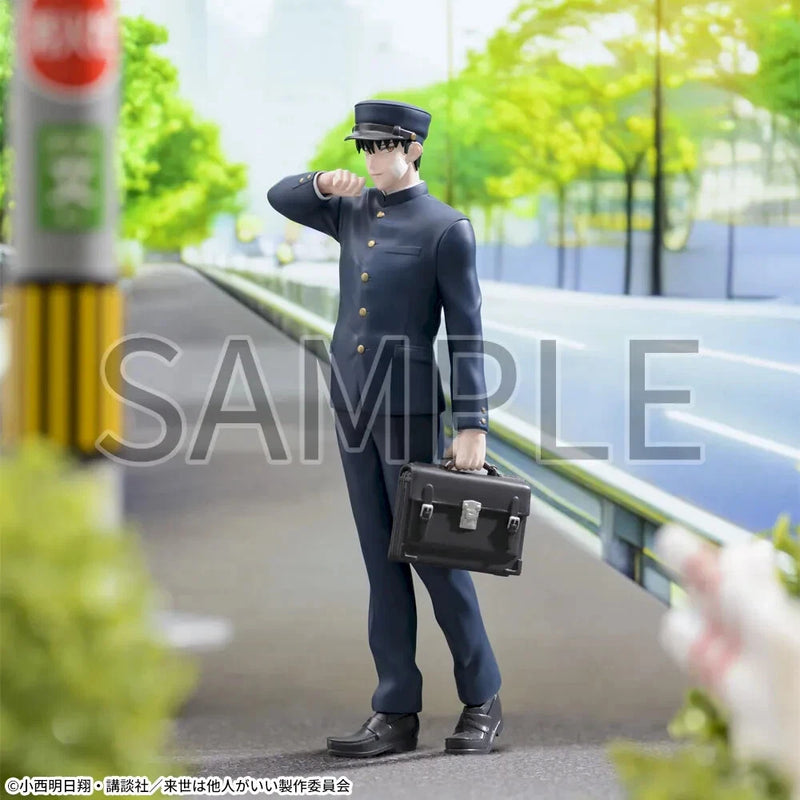 SEGA Luminasta Yakuza Fiance Miyama & Toriashi Figure Set of 2 JAPAN OFFICIAL