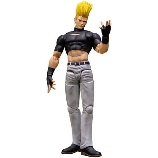 The King of Fighters '98 Ultimate Match Benimaru Nikaido Action Figure JAPAN
