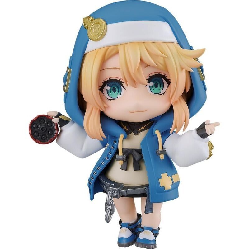 Nendoroid GUILTY GEAR STRIVE Bridget Action Figure JAPAN OFFICIAL