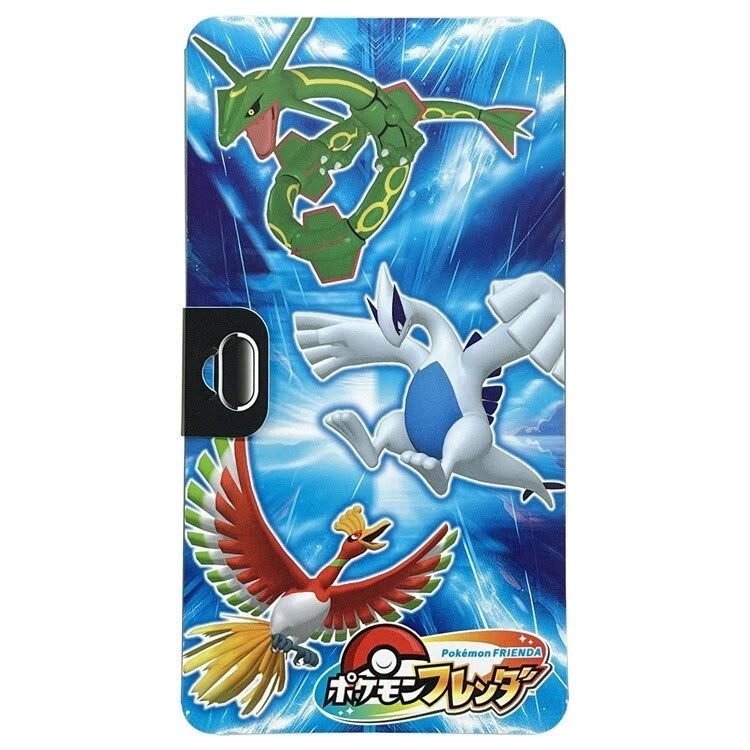 Carpeta Pokemon Frienda 2 OFICIAL DE JAPÓN