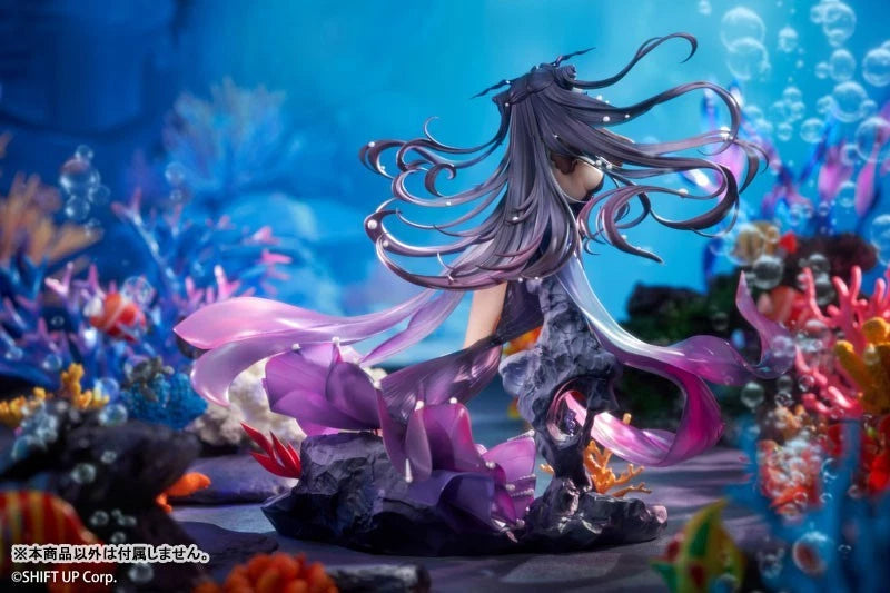 Goddess of Victory Nikke Little Mermaid Abyss Flower 1/7 Figure JAPAN OFFICIAL